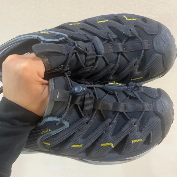 Hoka One One Hopara Men's Ombre Blue Provincial Blue US9.5 - Picture 11 of 13